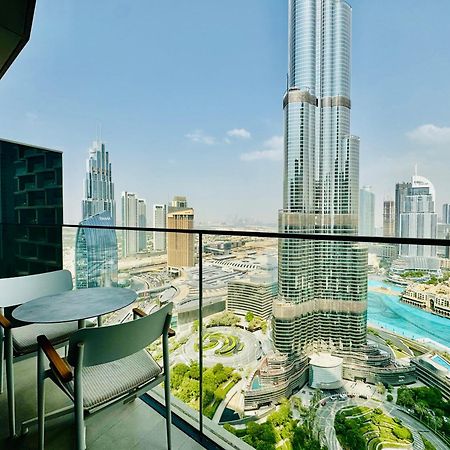 Vista Luxe 3 Bedroom At Address Opera I Burj Khalifa & Fountain Views Dubái Exterior foto